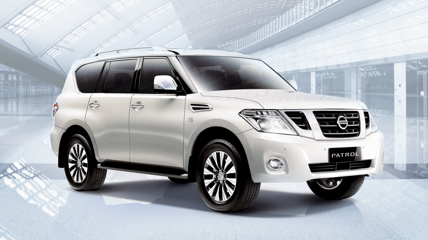 PATROL ROYALE | Nissan Philippines PATROL ROYALE | Nissan Philippines